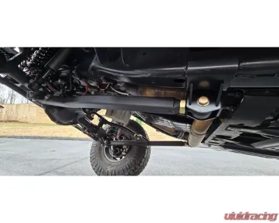 Clayton Offroad 392 Front Long Arm Frame Brackets for Jeep Wrangler JL 2018-2023 - COR-2209110