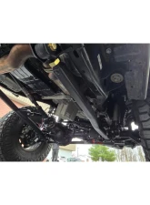 Clayton Offroad 392 Front Long Arm Frame Brackets for Jeep Wrangler JL 2018-2023                                     - COR-2209110 - Image 4