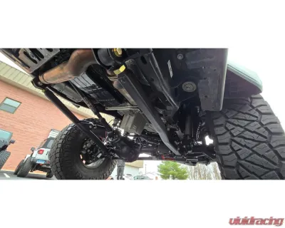 Clayton Offroad 392 Front Long Arm Frame Brackets for Jeep Wrangler JL 2018-2023 - COR-2209110