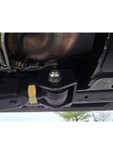 Clayton Offroad 392 Front Long Arm Frame Brackets for Jeep Wrangler JL 2018-2023                                     - COR-2209110 - Image 8