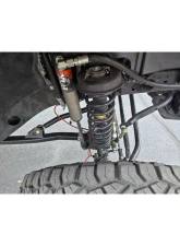 Clayton Offroad 392 Front Long Arm Frame Brackets for Jeep Wrangler JL 2018-2023                                     - COR-2209110 - Image 9