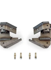 Clayton Offroad Rear Long Arm Frame Brackets                                     - COR-2209200 - Image 2