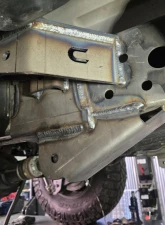 Clayton Offroad Rear Long Arm Frame Brackets                                     - COR-2209200 - Image 5