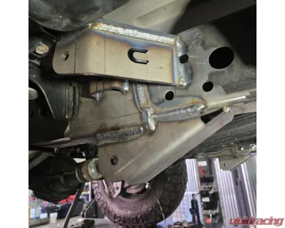 Clayton Offroad Rear Long Arm Frame Brackets - COR-2209200