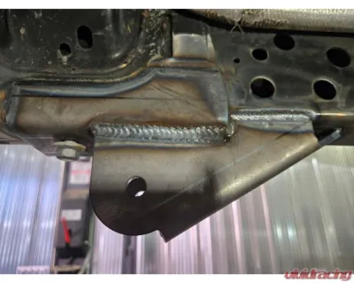 Clayton Offroad Rear Long Arm Frame Brackets - COR-2209200