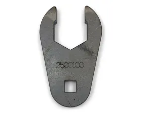 Clayton Offroad Crow's Foot 1 Inch Jam Nut Wrench