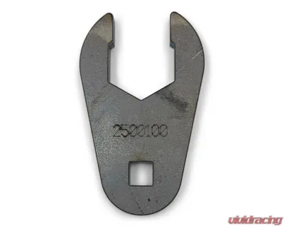 Clayton Offroad Crow's Foot 1 Inch Jam Nut Wrench for Jeep Wrangler 2007-2018 - COR-2500100