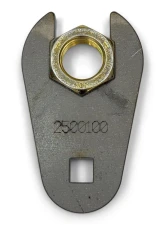 Clayton Offroad Crow's Foot 1 Inch Jam Nut Wrench for Jeep Wrangler 2007-2018                                     - COR-2500100 - Image 2