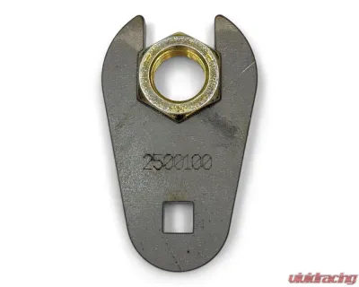 Clayton Offroad Crow's Foot 1 Inch Jam Nut Wrench for Jeep Wrangler 2007-2018 - COR-2500100