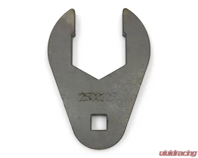 Clayton Offroad Crow's Foot 1-1/4 Inch Jam Nut Wrench for Jeep Wrangler 2007-2018 - COR-2500125