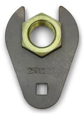Clayton Offroad Crow's Foot 1-1/4 Inch Jam Nut Wrench for Jeep Wrangler 2007-2018                                     - COR-2500125 - Image 2