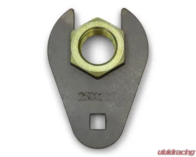 Clayton Offroad Crow's Foot 1-1/4 Inch Jam Nut Wrench for Jeep Wrangler 2007-2018 - COR-2500125