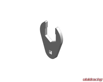 Clayton Offroad Crow's Foot 1-1/4 Inch Jam Nut Wrench for Jeep Wrangler 2007-2018 - COR-2500125