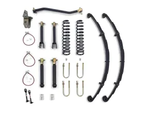 Clayton Offroad 4.5 Inch Premium Short Arm Lift Kit