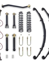 Clayton Offroad 4.5 Inch Premium Short Arm Lift Kit                                     - COR-2901045 - Image 8