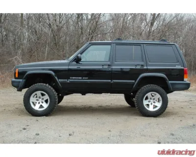 Clayton Offroad 4.5 Inch Premium Short Arm Lift Kit - COR-2901045