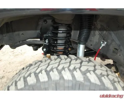 Clayton Offroad 4.5 Inch Premium Short Arm Lift Kit - COR-2901045