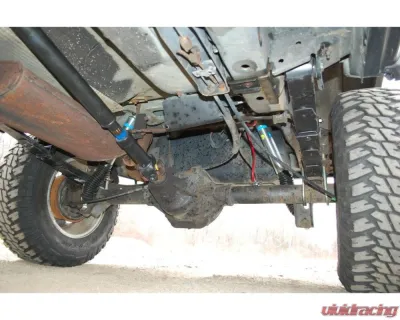 Clayton Offroad 4.5 Inch Premium Short Arm Lift Kit - COR-2901045