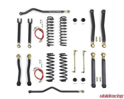 Clayton Offroad 1.5 Inch Premium Lift Kit - COR-2908015