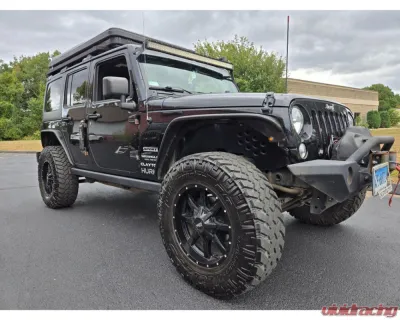 Clayton Offroad 1.5 Inch Premium Lift Kit - COR-2908015