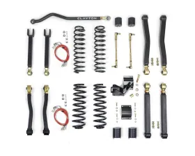 Clayton Offroad 3.5 Inch Premium Lift Kit