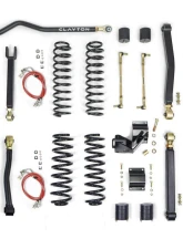 Clayton Offroad 4.5 Inch Premium Lift Kit                                     - COR-2908045 - Image 5