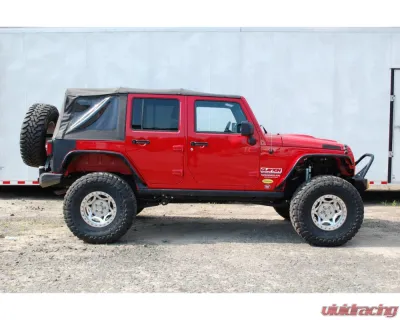 Clayton Offroad 4.5 Inch Premium Lift Kit - COR-2908045