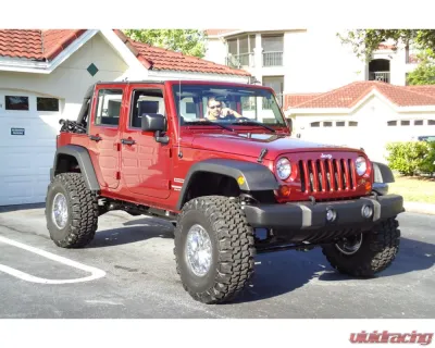 Clayton Offroad 4.5 Inch Premium Lift Kit - COR-2908045