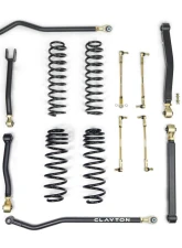 Clayton Offroad 392 1.5 Inch Premium Lift Kit                                     - COR-2909315 - Image 4