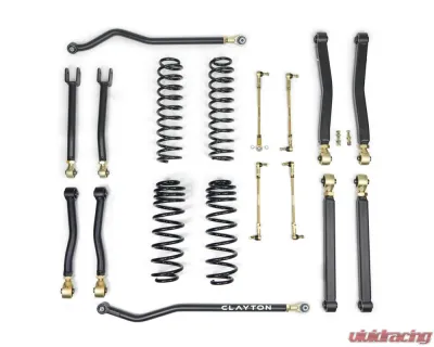 Clayton Offroad 392 1.5 Inch Premium Lift Kit - COR-2909315