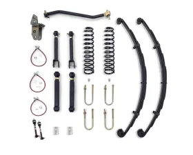 Clayton Offroad 4.5 Inch Overland Plus Short Arm Lift Kit