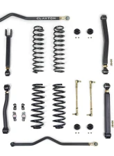 Clayton Offroad 1.5 Inch Overland Plus Lift Kit                                     - COR-3008015 - Image 5