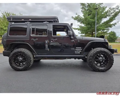 Clayton Offroad 1.5 Inch Overland Plus Lift Kit - COR-3008015