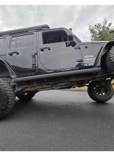 Clayton Offroad 1.5 Inch Overland Plus Lift Kit                                     - COR-3008015 - Image 3
