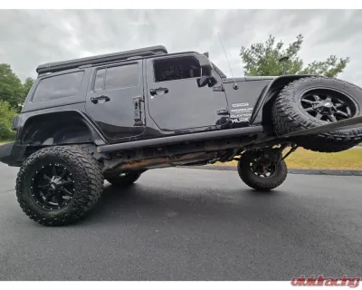 Clayton Offroad 1.5 Inch Overland Plus Lift Kit - COR-3008015