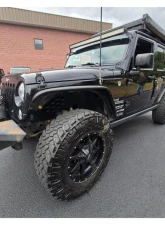 Clayton Offroad 1.5 Inch Overland Plus Lift Kit                                     - COR-3008015 - Image 4