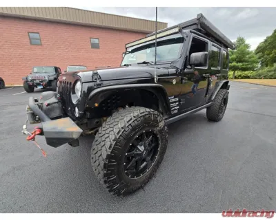 Clayton Offroad 1.5 Inch Overland Plus Lift Kit - COR-3008015