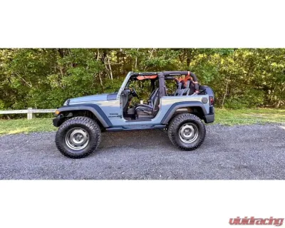 Clayton Offroad 1.5 Inch Overland Plus Lift Kit - COR-3008015