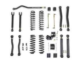 Clayton Offroad 3.5 Inch Overland Plus Lift Kit