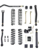 Clayton Offroad 3.5 Inch Overland Plus Lift Kit                                     - COR-3008035 - Image 4