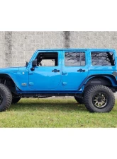 Clayton Offroad 4.5 Inch Overland Plus Lift Kit                                     - COR-3008045 - Image 2