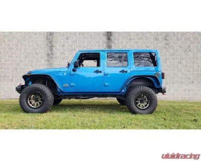 Clayton Offroad 4.5 Inch Overland Plus Lift Kit - COR-3008045