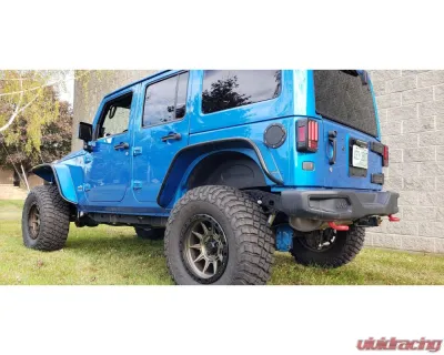 Clayton Offroad 4.5 Inch Overland Plus Lift Kit - COR-3008045