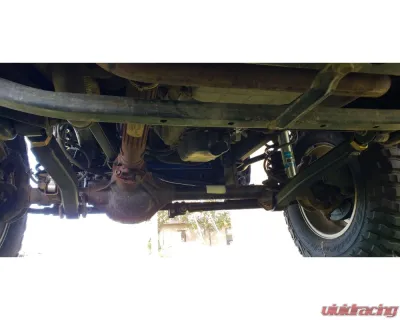 Clayton Offroad 4.5 Inch Overland Plus Lift Kit - COR-3008045