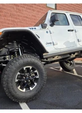 Clayton Offroad 4XE 1.5 Inch Overland Plus Lift Kit for Jeep Wrangler 2021-2023                                     - COR-3009615 - Image 2
