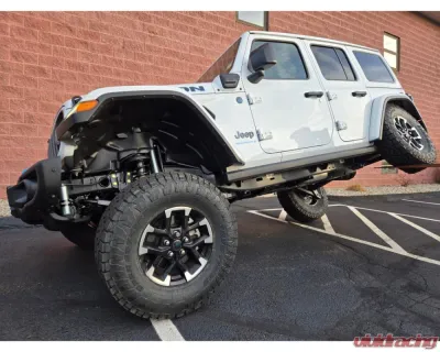 Clayton Offroad 4XE 1.5 Inch Overland Plus Lift Kit for Jeep Wrangler 2021-2023 - COR-3009615