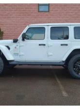 Clayton Offroad 4XE 1.5 Inch Overland Plus Lift Kit for Jeep Wrangler 2021-2023                                     - COR-3009615 - Image 4