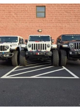 Clayton Offroad 4XE 1.5 Inch Overland Plus Lift Kit for Jeep Wrangler 2021-2023                                     - COR-3009615 - Image 5