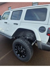 Clayton Offroad 4XE 1.5 Inch Overland Plus Lift Kit for Jeep Wrangler 2021-2023                                     - COR-3009615 - Image 8