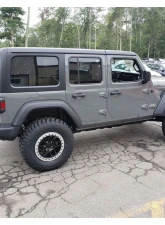 Clayton Offroad 4XE 2.5 Inch Overland Plus Lift Kit for Jeep Wrangler 2021-2023                                     - COR-3009625 - Image 7
